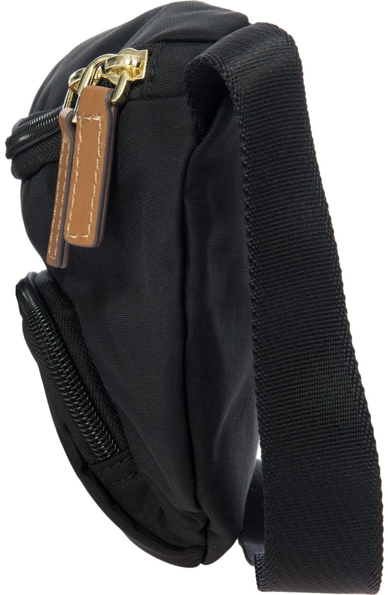 Bric's X-travel Exp Shoulderbag, Alternate, color, Black