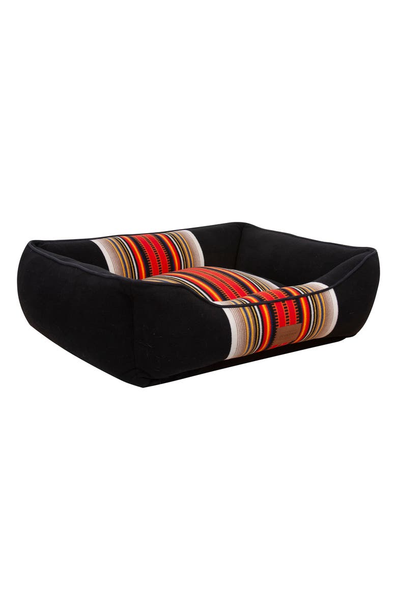 Pendleton Acadia Kuddler Dog Bed, Alternate, color, 