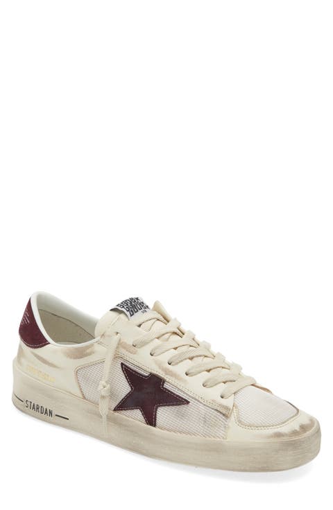 スニーカー GOLDEN  Men Sneakers GMF00230F00219010283 WHITE VTG 2007 Adidas Originals ZX 800 Beige Shoes Men's sz 11