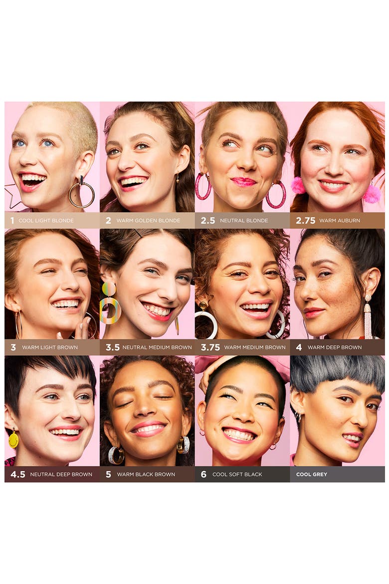 Gimme More Precision Brow Gel & Pencil Set $38 Value, Alternate, color, SHADE 6