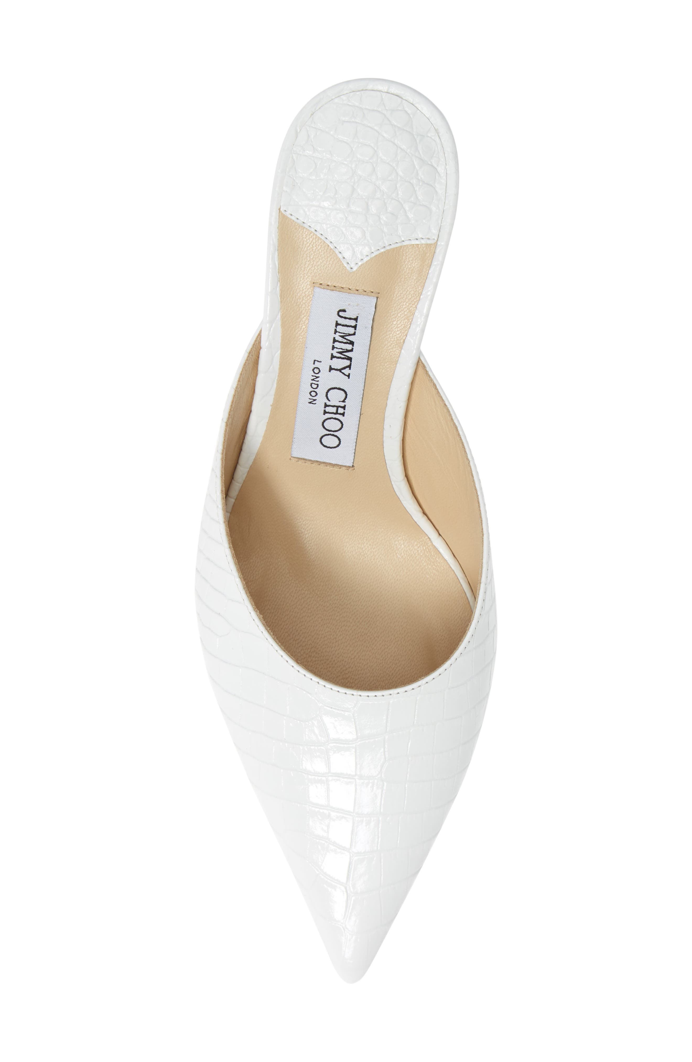Jimmy Choo Rav Mule, Alternate, color, 