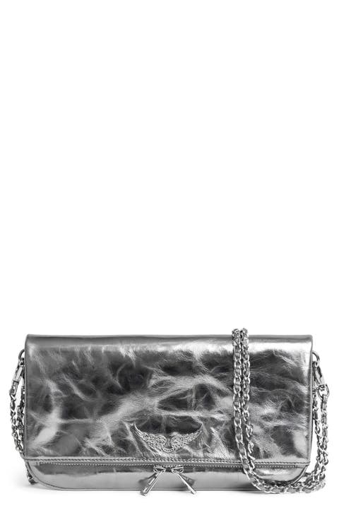 Rock II Metallic Clutch