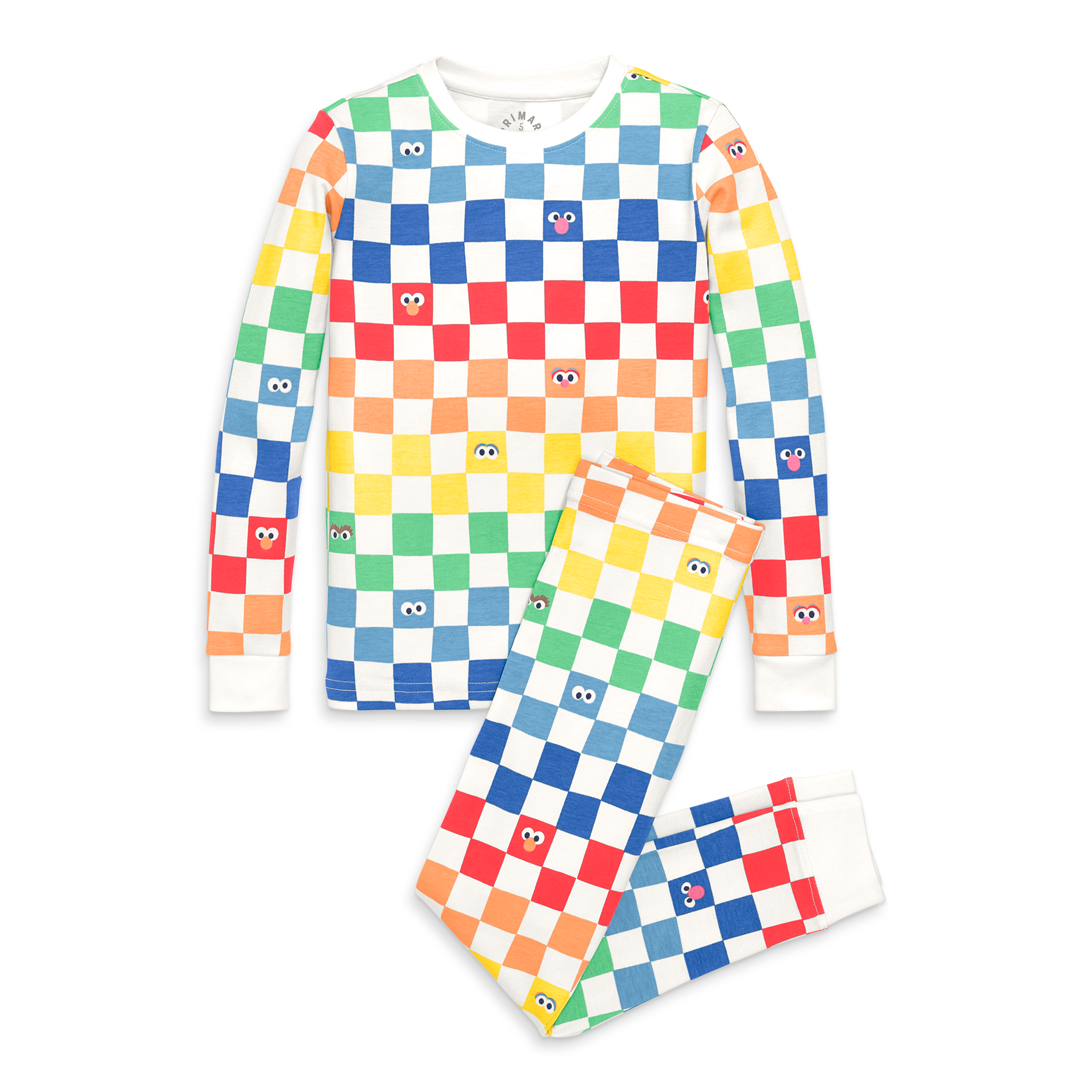 Ivory Rainbow Friends Checks