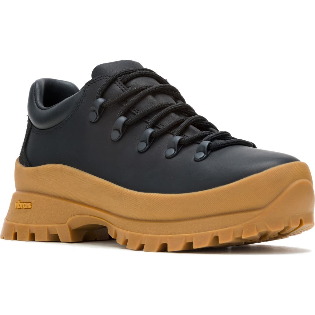 Merrell Bristol Low Hiking Boot In Black