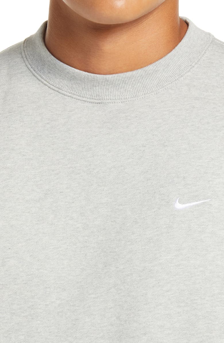 Nike NRG Men's Crewneck Fleece Sweatshirt, Alternate, color,