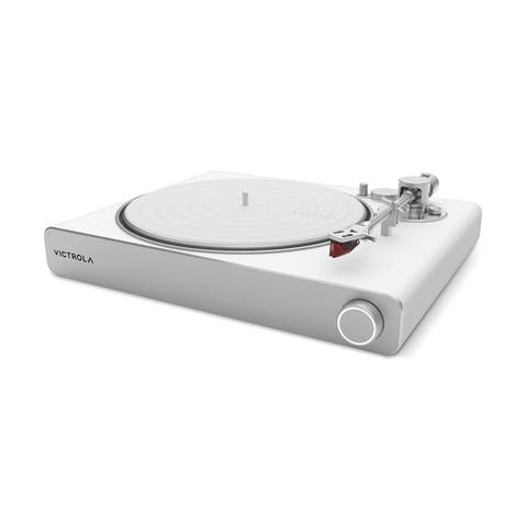 Stream Carbon Wi-Fi and Bluetooth Turntable Works With Sonos