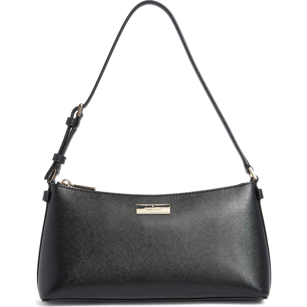 Kate Spade New York Kenzie Small Shoulder Bag In Black