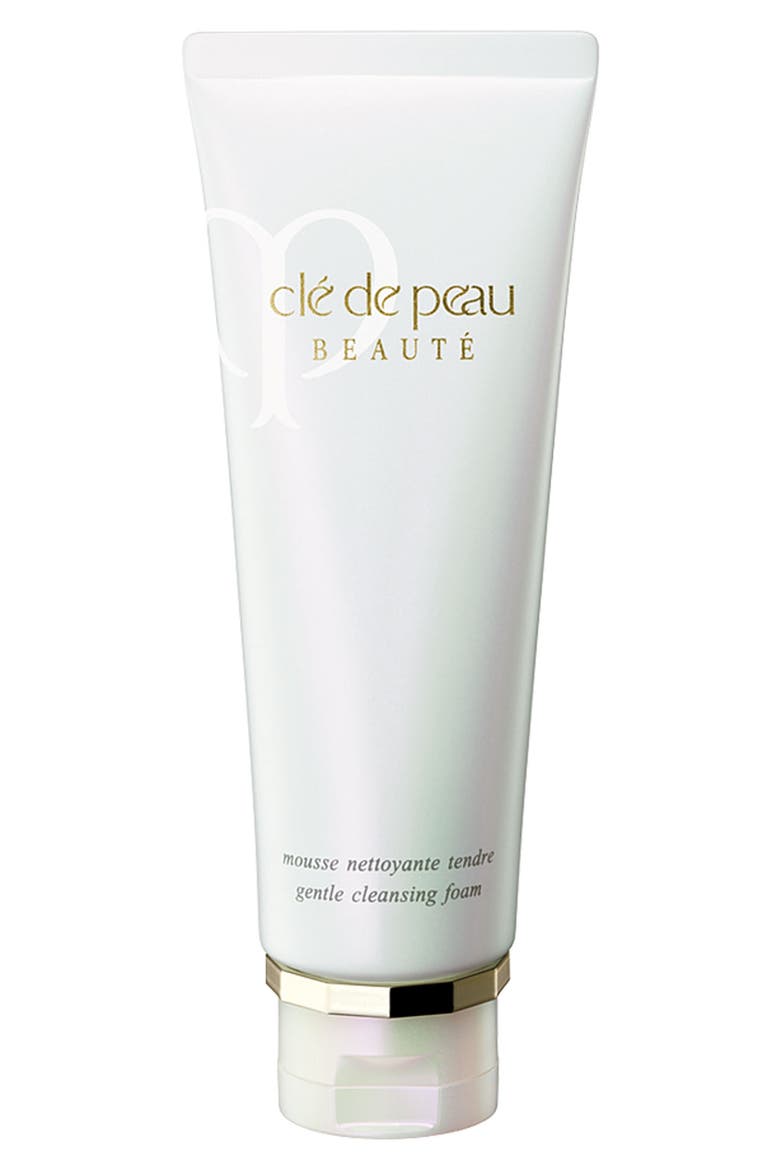 Gentle Cleansing Foam, Main, color, NO COLOR