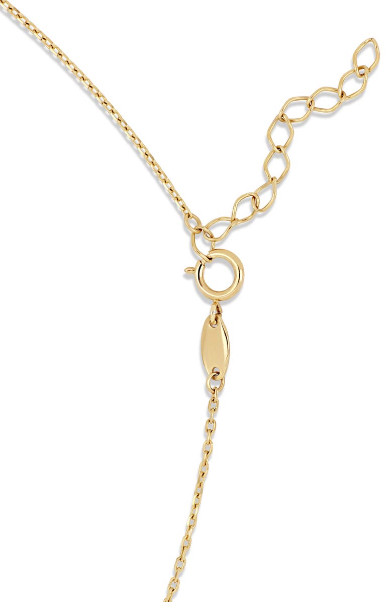 Bony Levy 14K Gold Pendant Necklace, Alternate, color, 14Ky