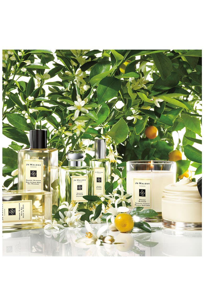 Orange Blossom Body Lotion, Alternate, color, NO COLOR
