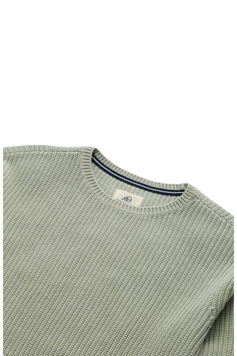 Eddie Knit Sweater, Alternate, color, Spring Green