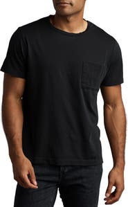 Rowan Asher Cotton Pocket T-Shirt