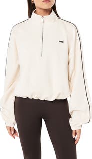 P.E Nation Precision Half Zip Top