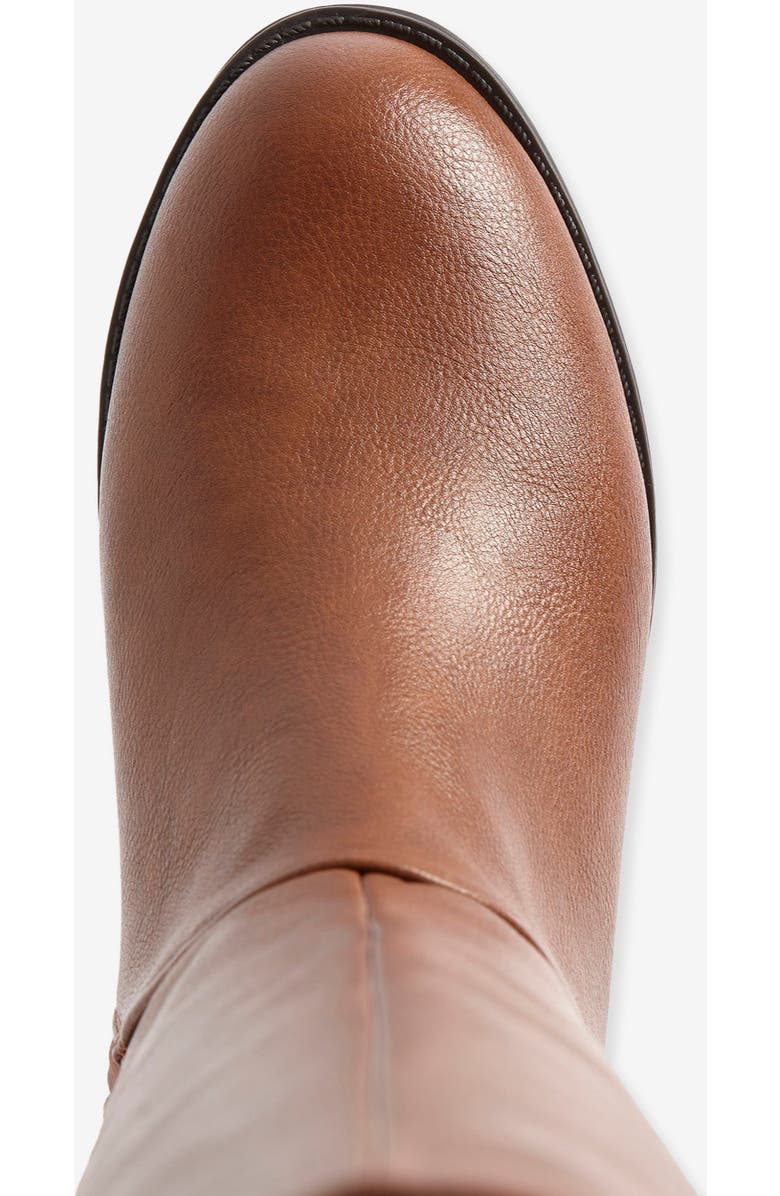 Comfortview The Lili Tall Wide Calf Boot, Alternate, color, Black