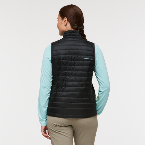 Cotopaxi-amigos-24 Capa Insulated Vest In Black