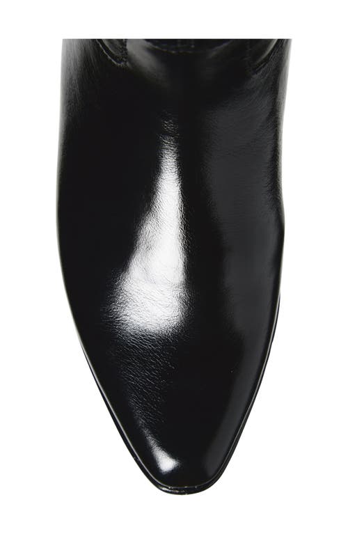 Jeffrey Campbell Le-stat Knee High Boot In Black