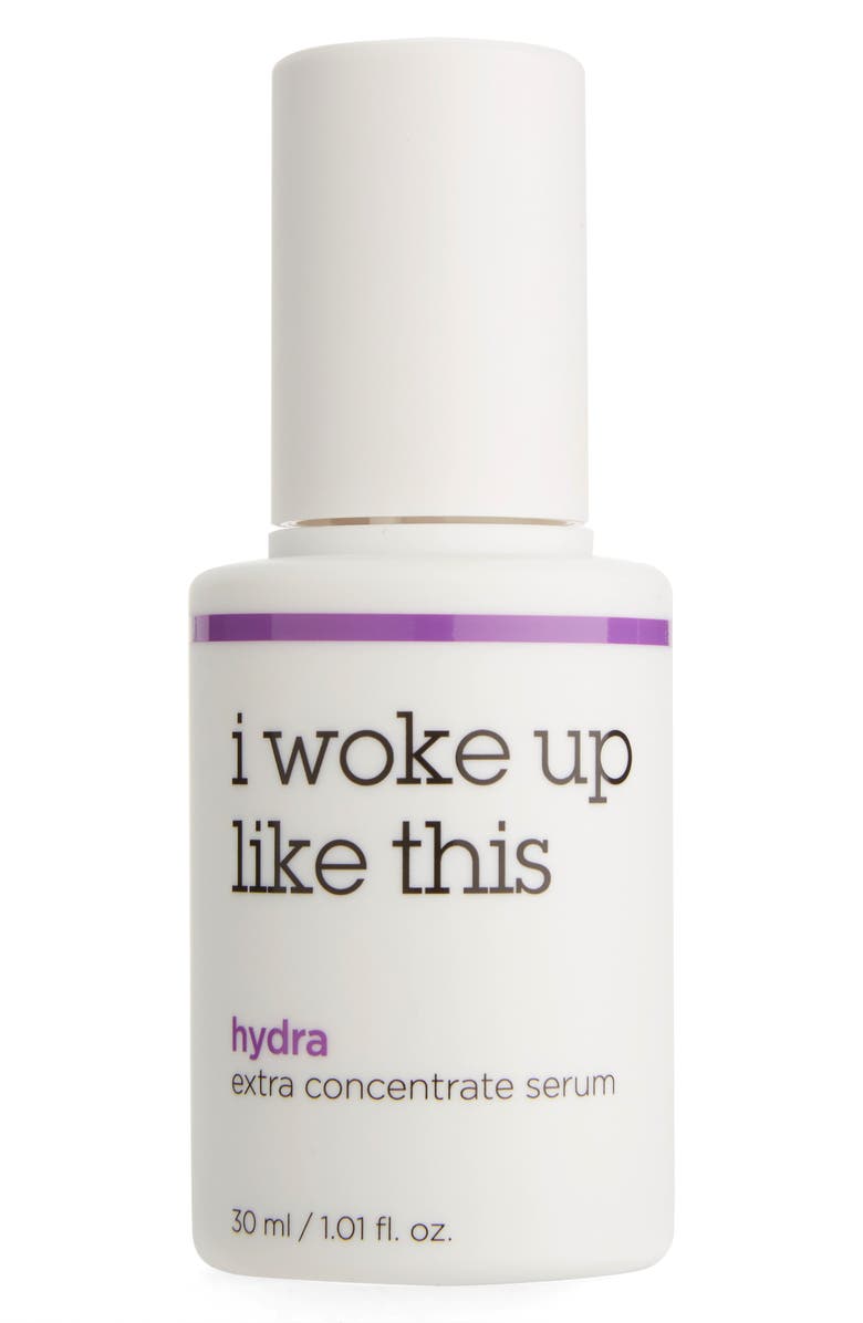 I WOKE UP LIKE THIS Hydra Extra Concentrate Serum, Main, color, 