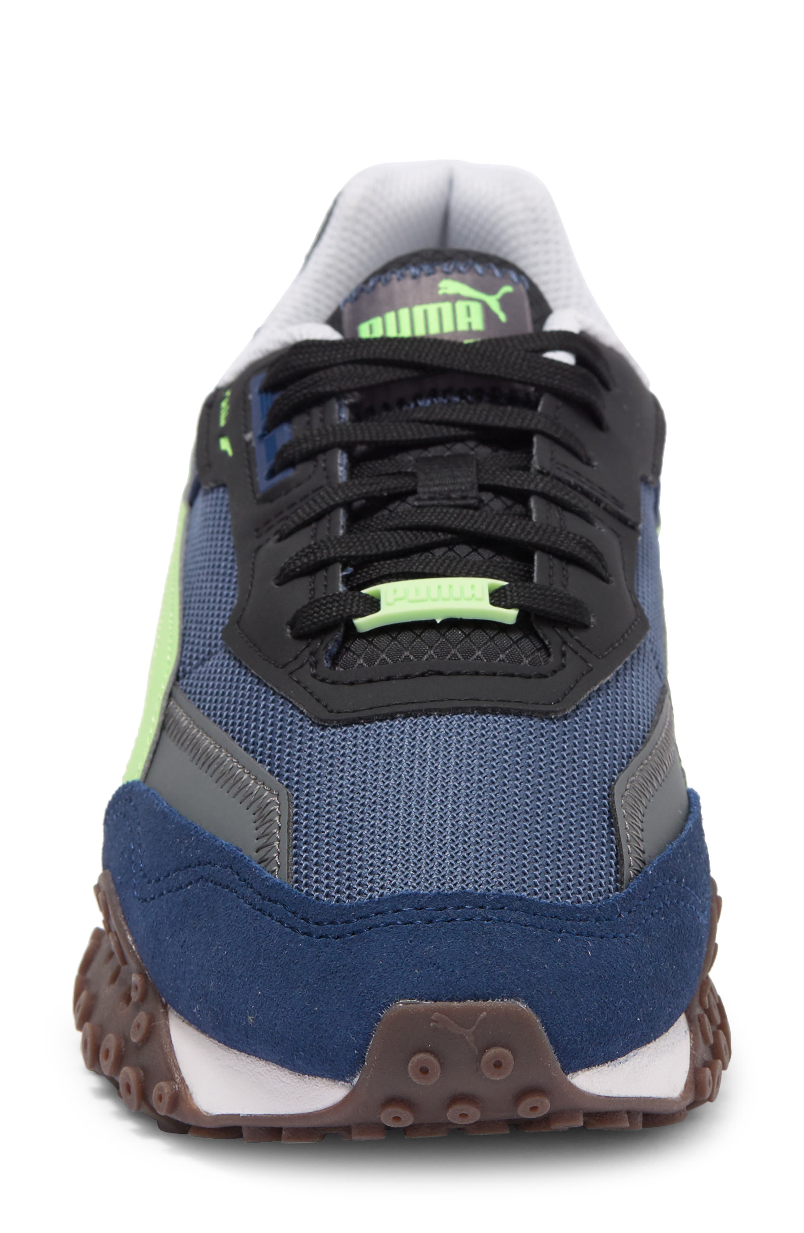 PUMA Blacktop Rider Lithium Sneaker, Alternate, color, 