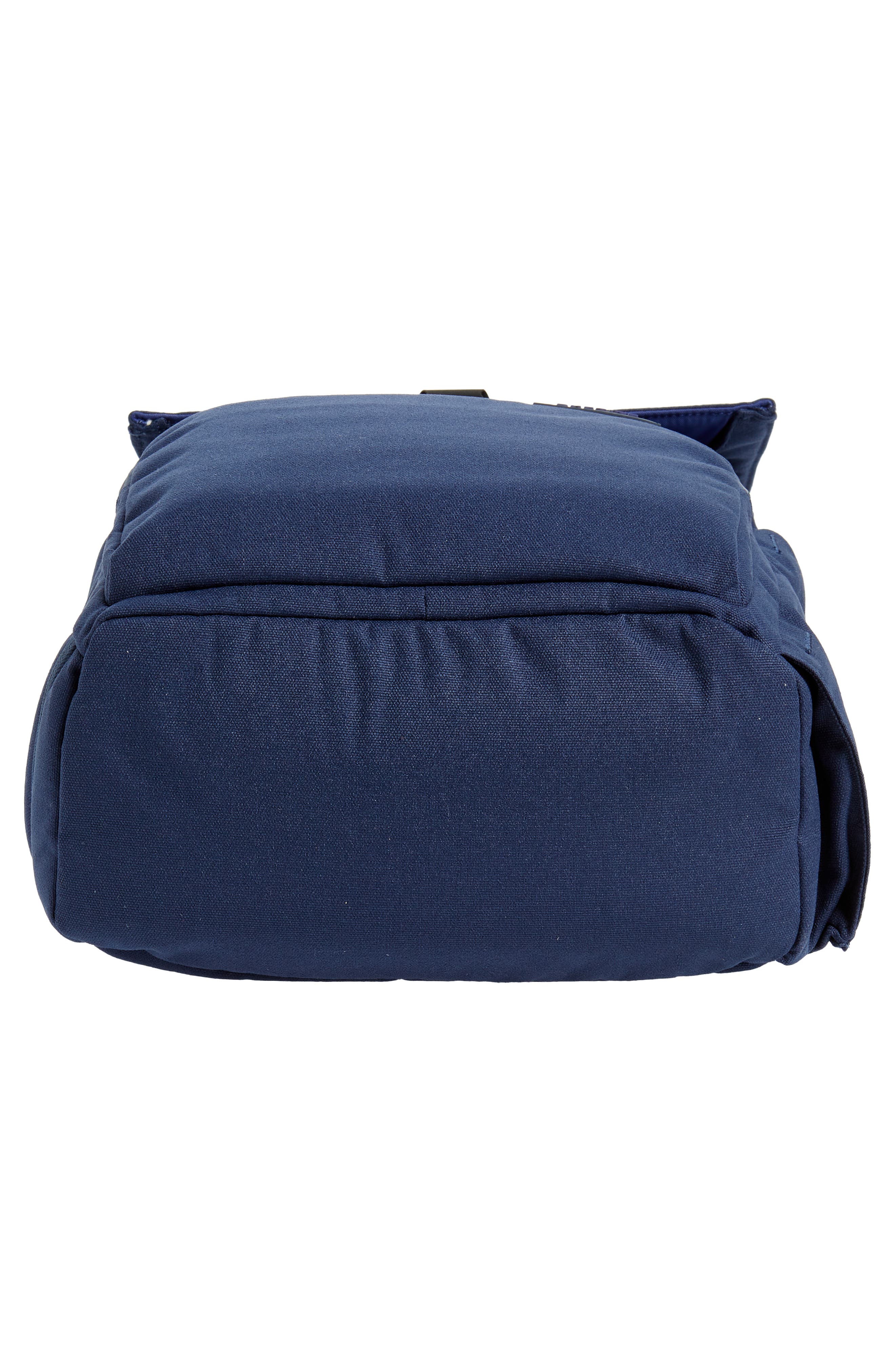 The Daily Backpack, Alternate, color, NAVY BLUE
