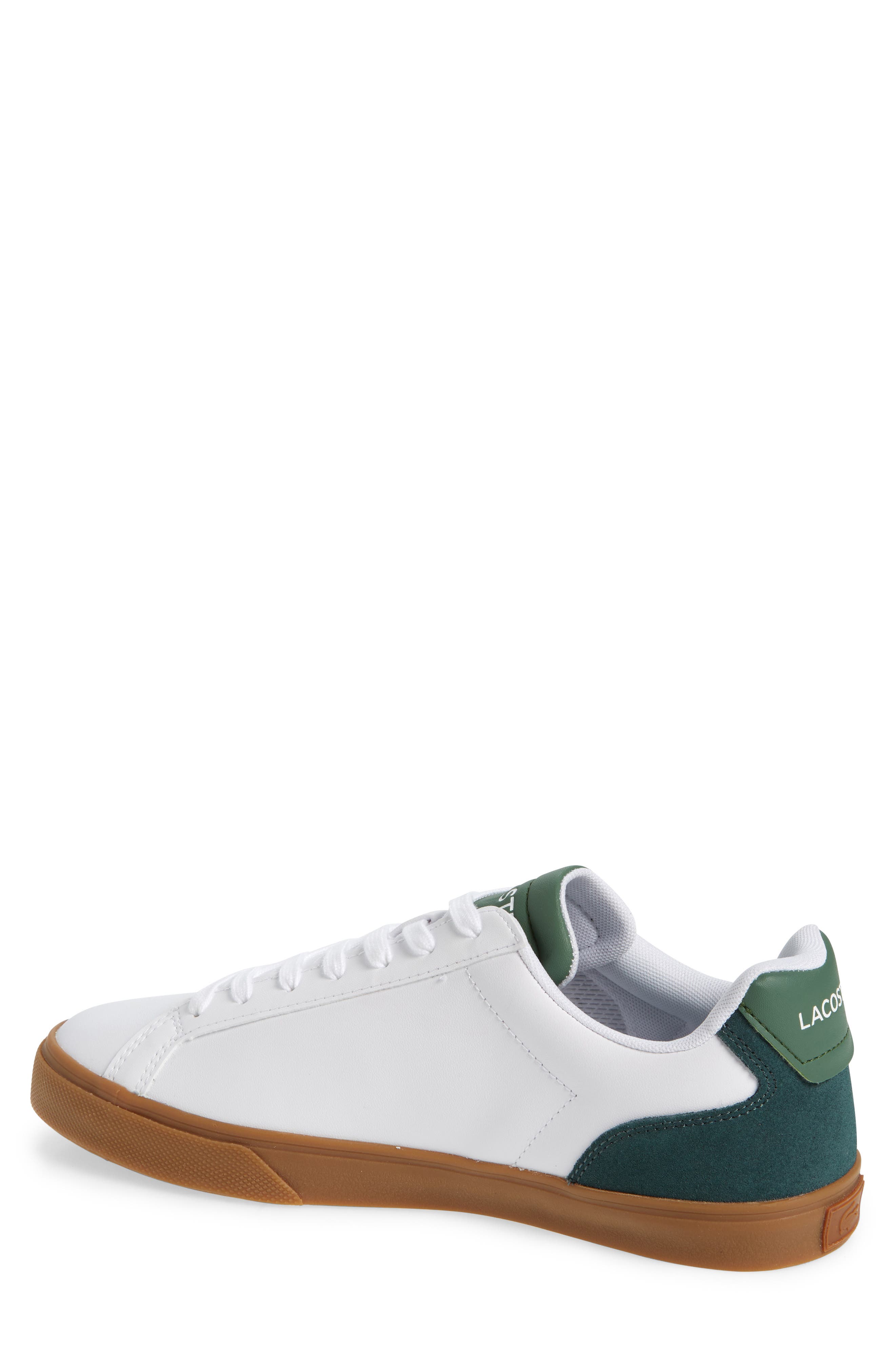 Lacoste Lerond Pro Sneaker, Alternate, color, 