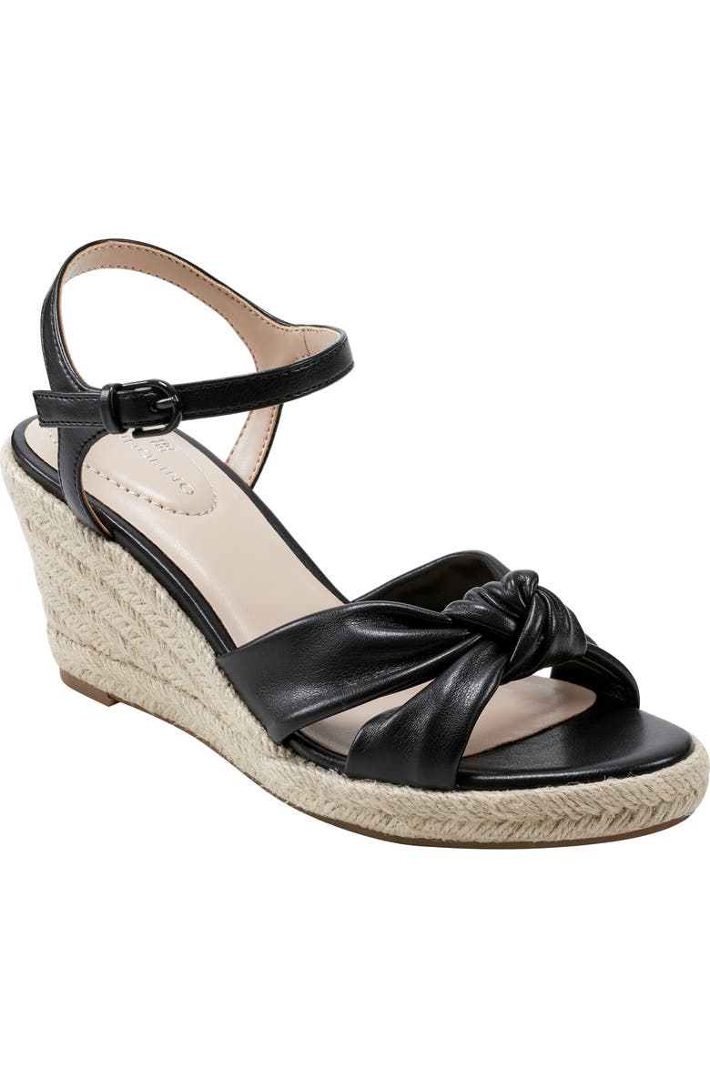 Bandolino Justyne Espadrille Wedge Sandal, Main, color,