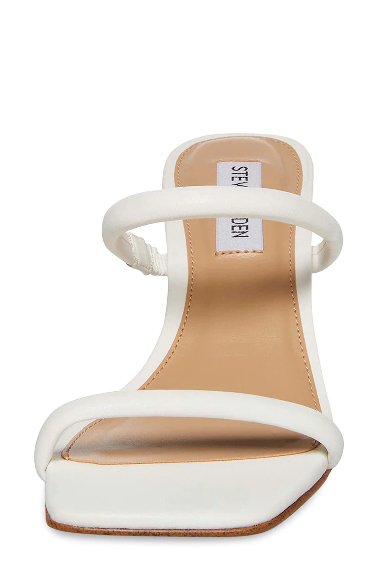 Lilah Sandal, Alternate, color, WHITE