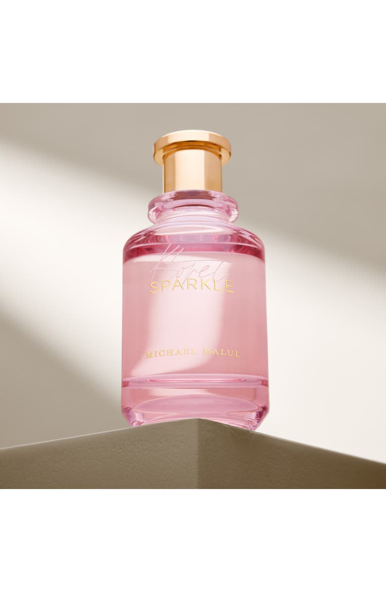 Michael Malul KTORET Sparkle 3.4oz/100mL Women's EDP, Alternate, color, Medium Pink