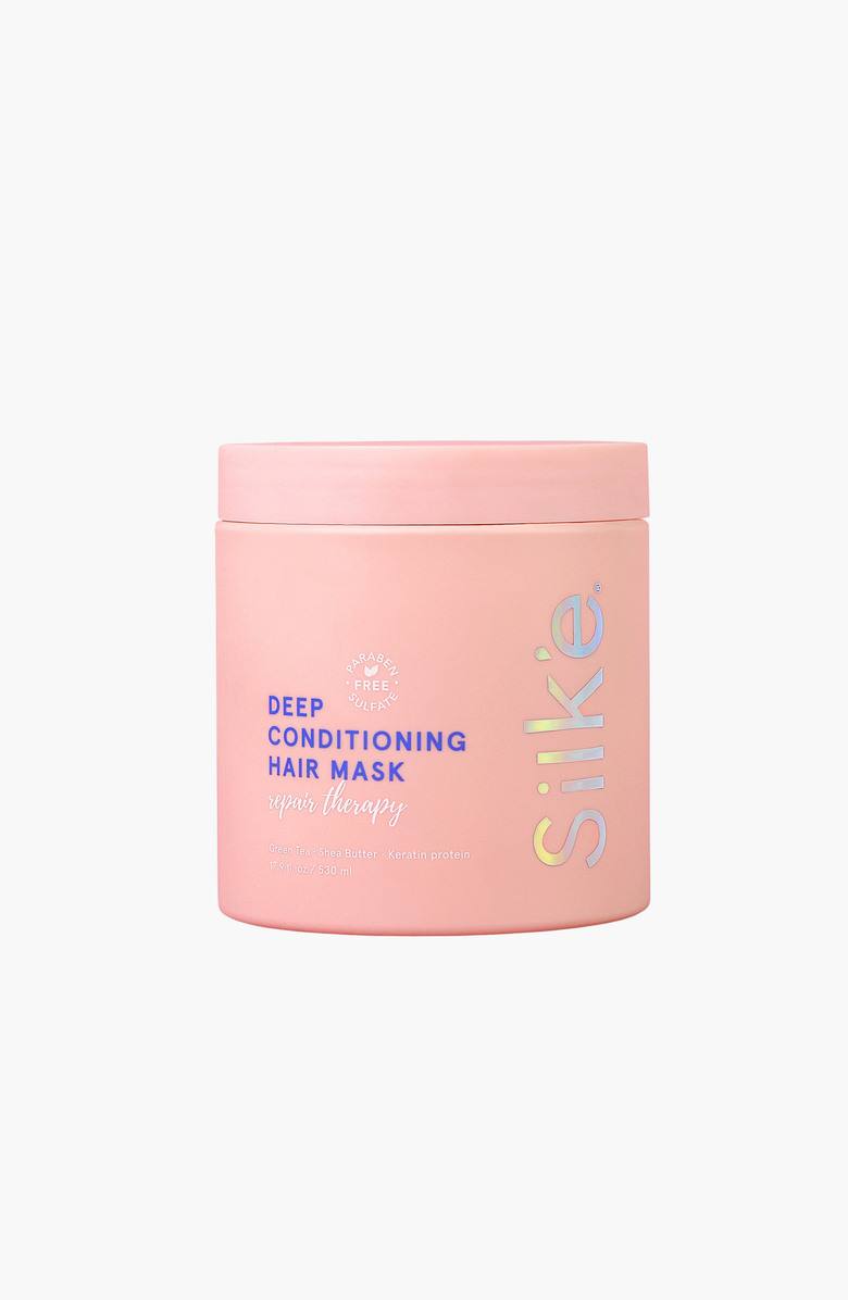 SLEEKE HAIR Dreamy Tresses Treat Hair Care Bundle, Alternate, color, Light Peach/Coral