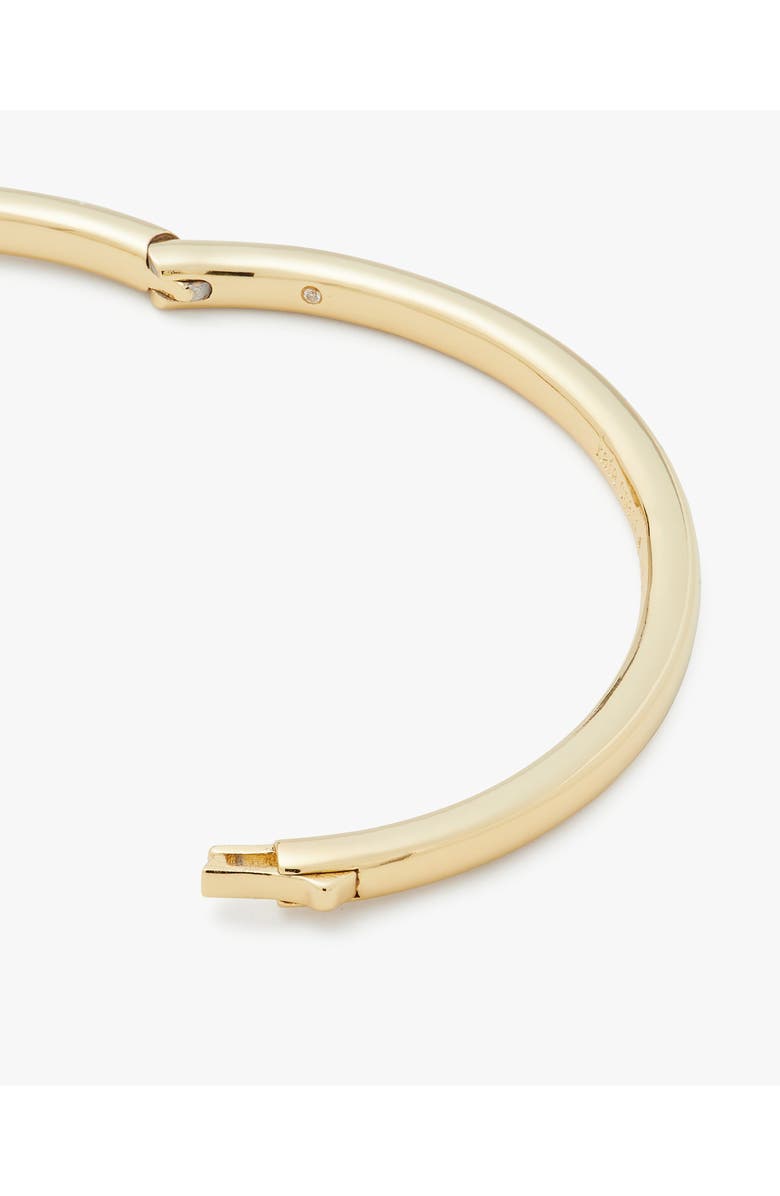 Kate Spade New York little luxuries bangle bracelet, Alternate, color,