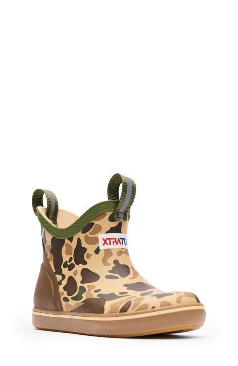 Waterproof Deck Boot (Toddler, Little Kid & Big Kid)