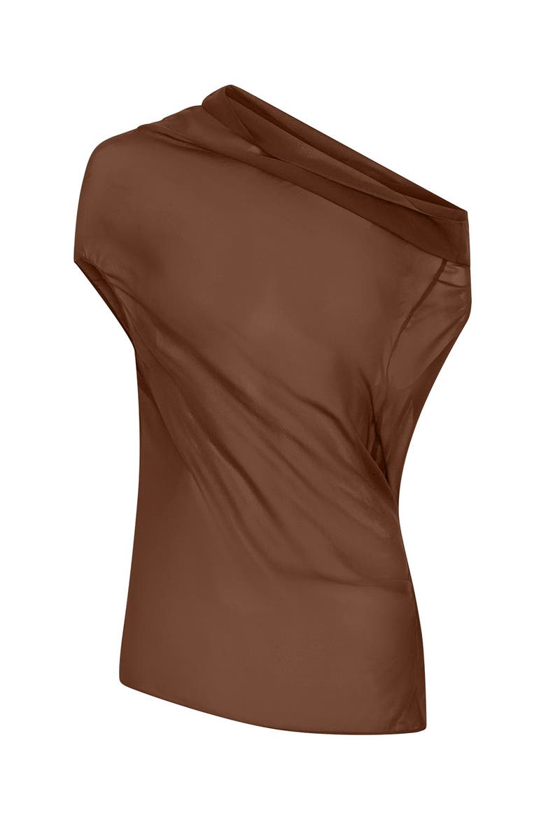 Ryanne Top, Alternate, color, Mocha