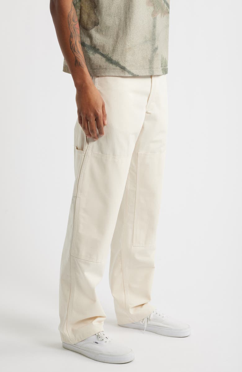 STAN RAY Double Knee Cotton Painter's Pants, Alternate, color,