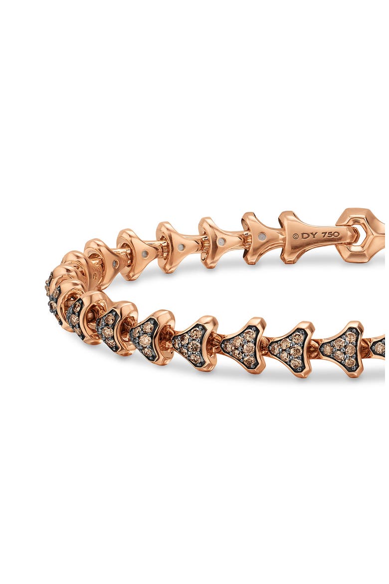 Men's Armory Link Bracelet, Alternate, color, GOLD