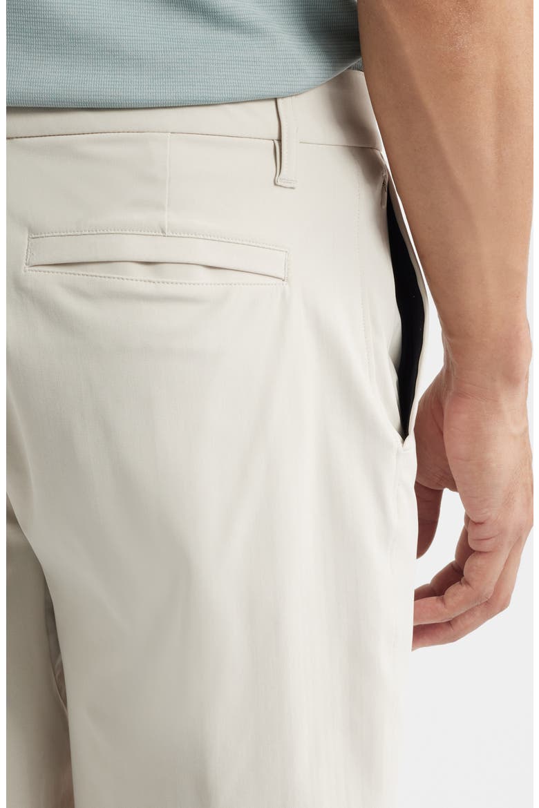 Driver Golf Shorts, Alternate, color, GREY MOONBEAM