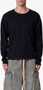 mnml Slouchy Long Sleeve Pocket T-Shirt
