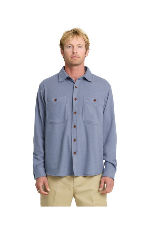 Harvest Long Sleeve Shirt