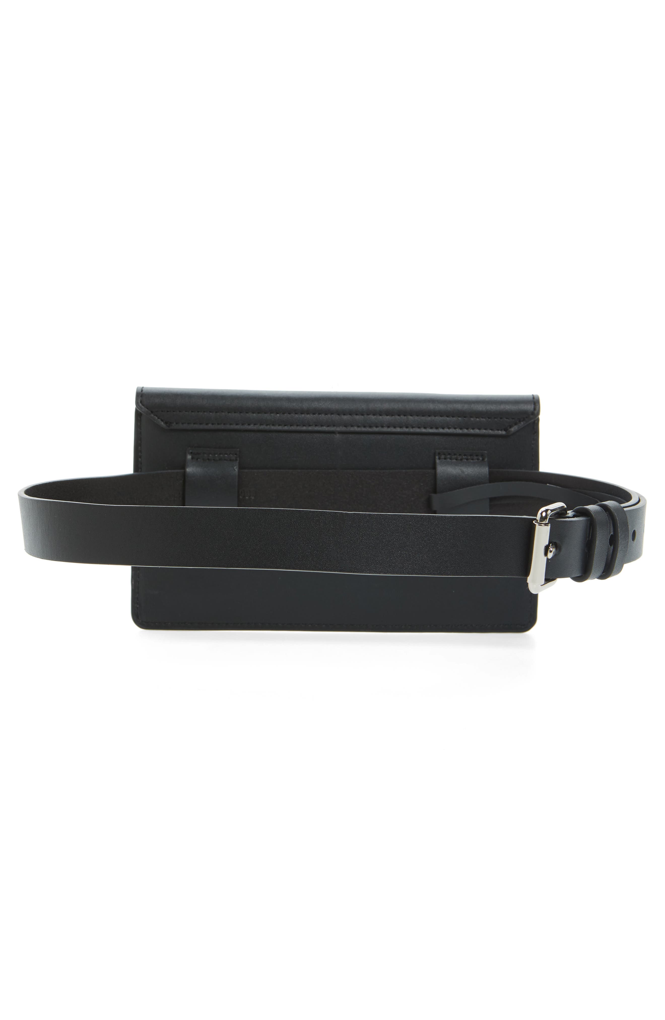 Rebecca Minkoff Belt Bag, Alternate, color, 
