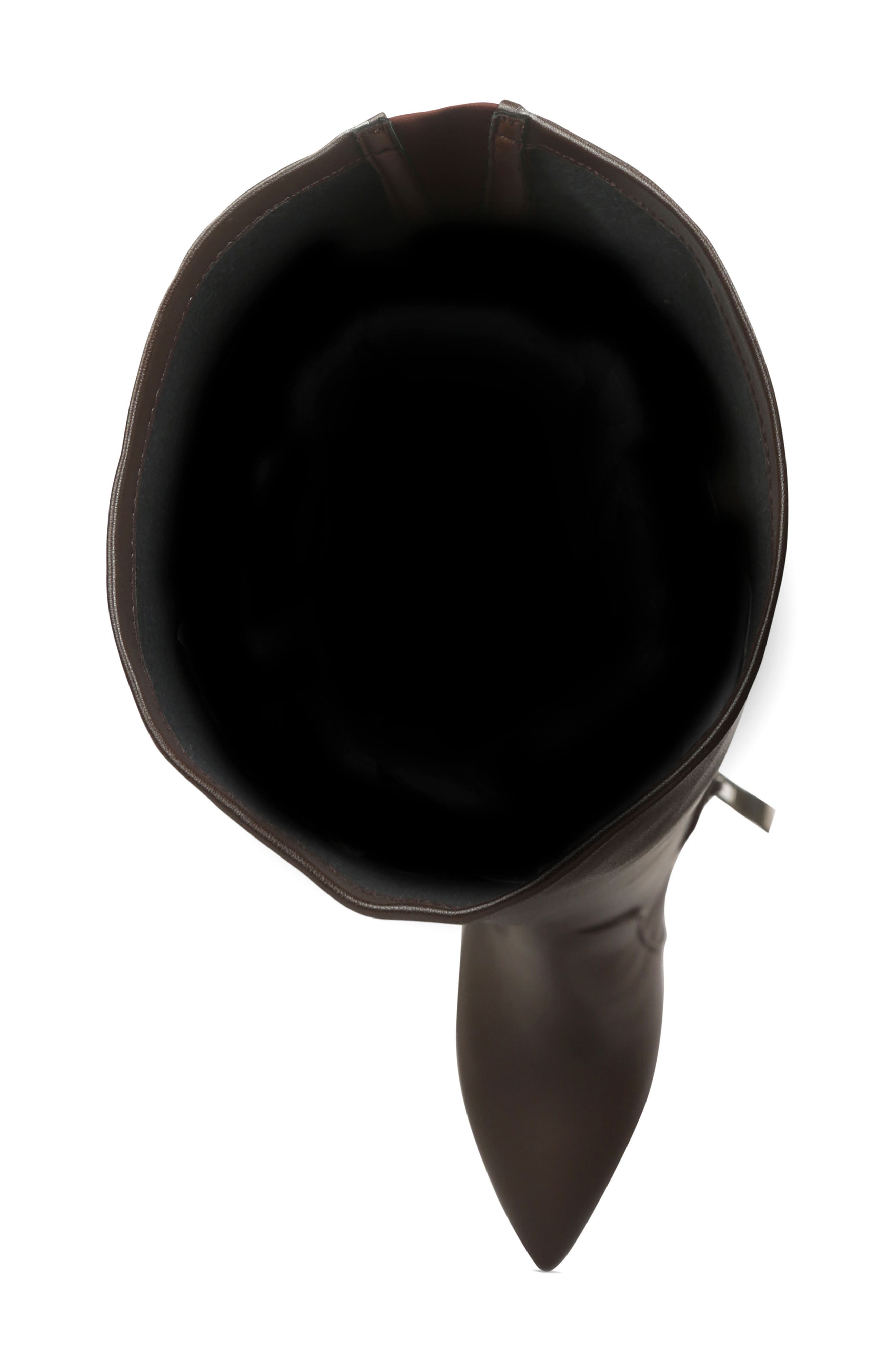 LONDON RAG Brandy Over the Knee Boot, Alternate, color, Brown