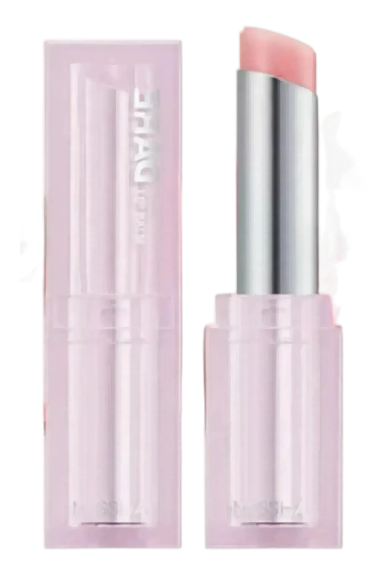 DareTint Lip Balm, Main, color, PINK CHOU