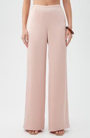 Trina Turk Tavia Wide Leg Pants