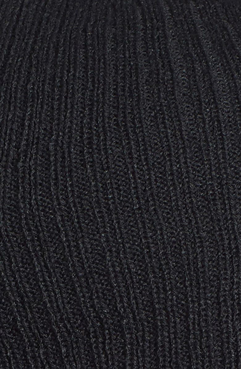 BP. Slouchy Ribbed Beanie, Alternate, color, 