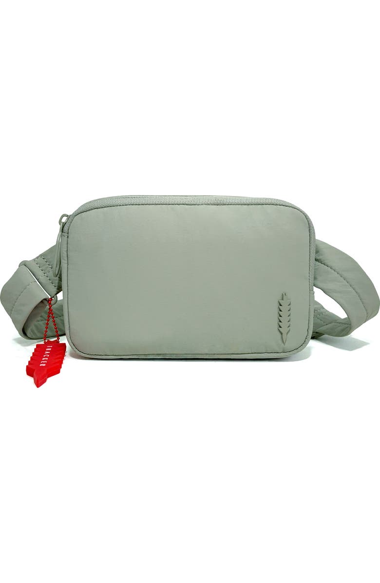Thacker Emery Sling Bag, Main, color, Light Sage