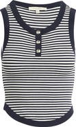 Favorite Daughter The Foundation Stripe Rib Tank