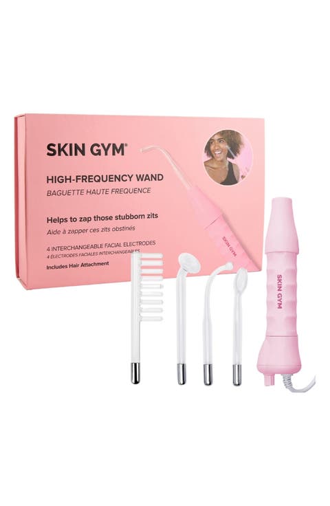 High Frequency Wand