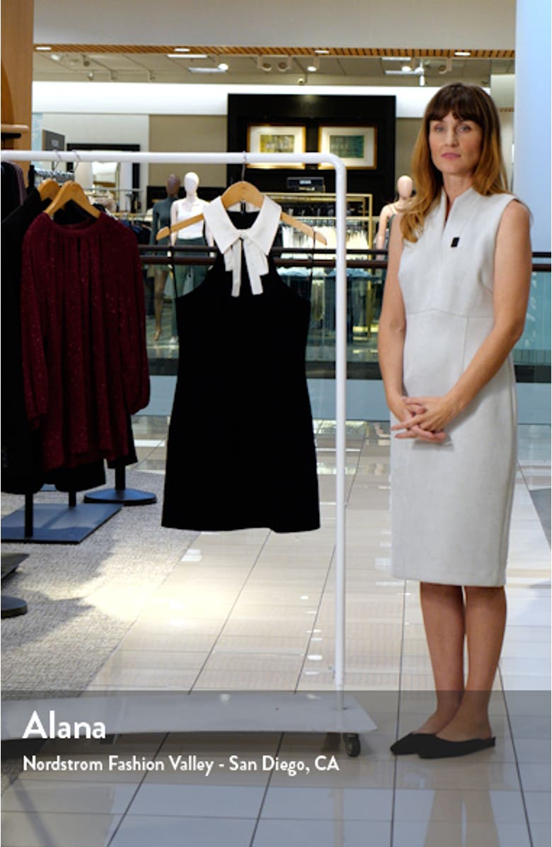 Kira Racerback Minidress, sales video thumbnail