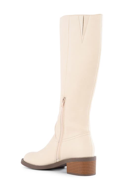 Seychelles Because We Can Knee High Boot In Neutral