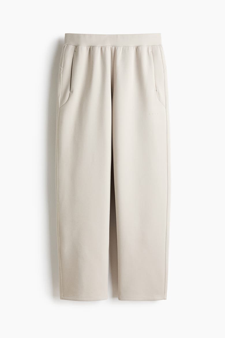 Loose-fit Sports Joggers With Drymove, Alternate, color, Light taupe