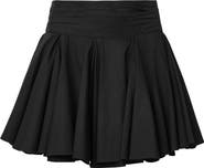 AllSaints Tulip Miniskirt