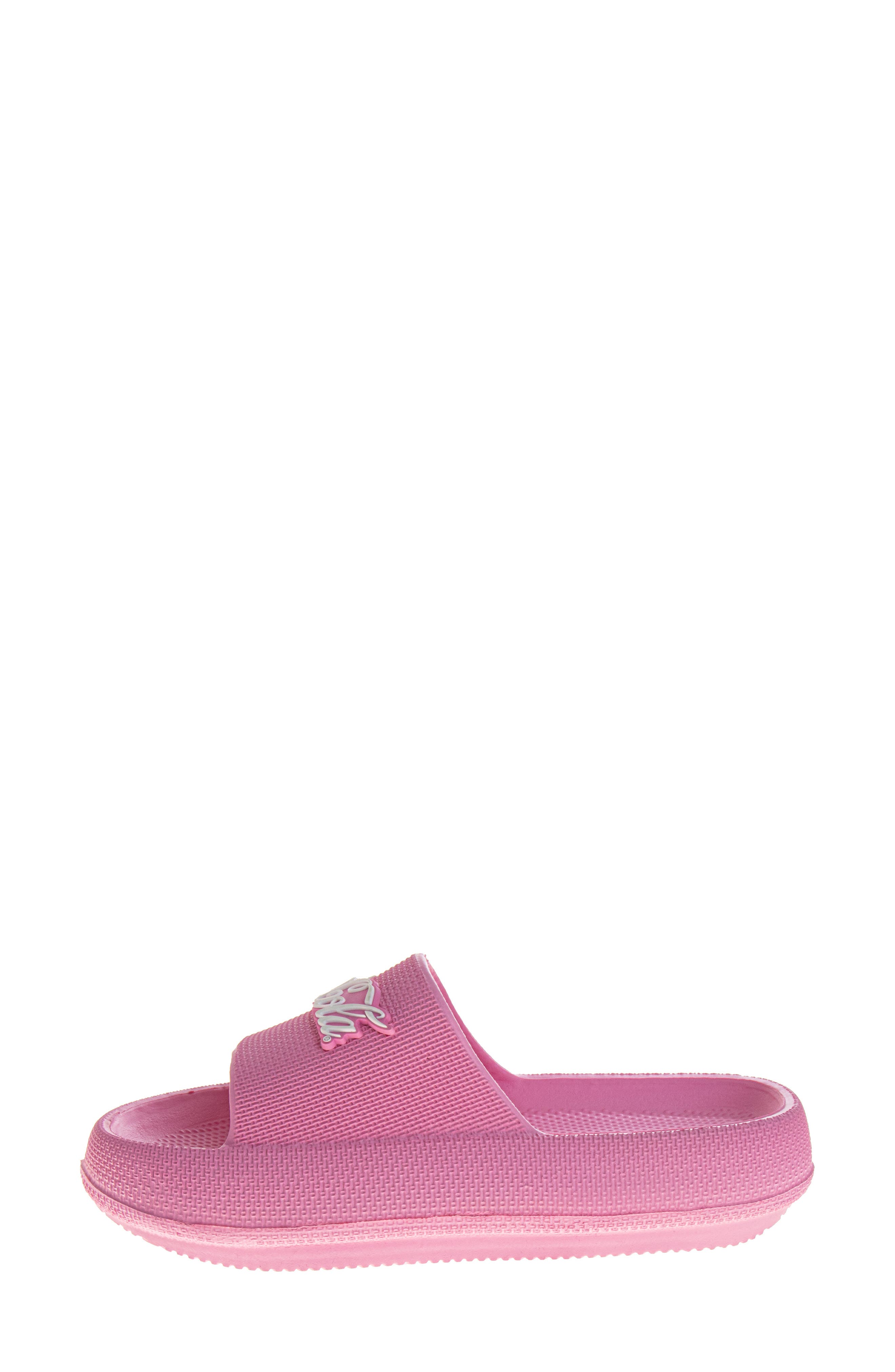 JOSMO Coca-Cola<sup>®</sup> Slide Sandal, Alternate, color, Pink