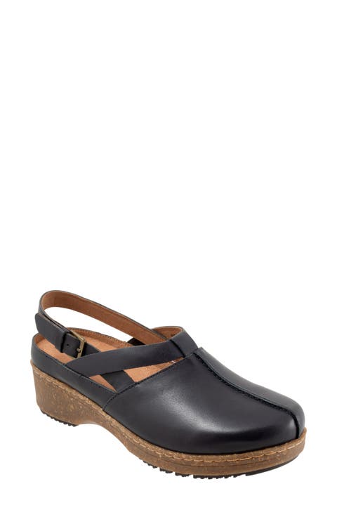 Arica Slingback Clog (Women)